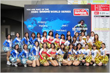 HSBCセブンズワールドシリーズ　東京セブンズ2012